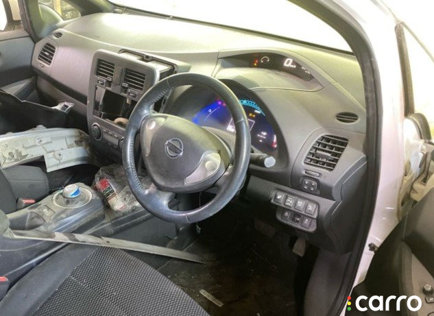 744803NK0B, 5167 высоковольтная батарея NISSAN LEAF 2012г. - фото №15