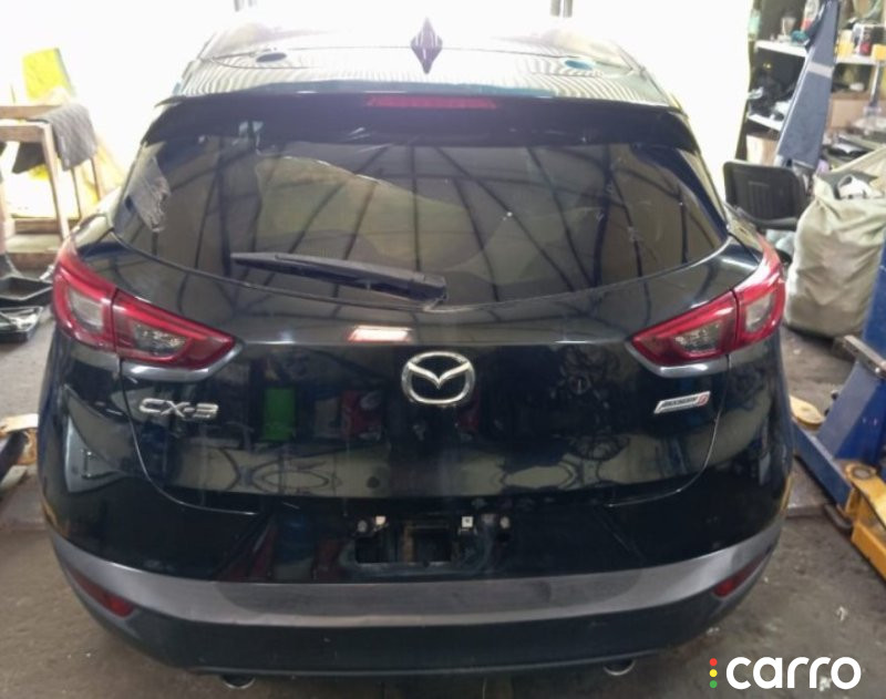 4967 радиатор основной MAZDA CX-3 2016г. - фото №23