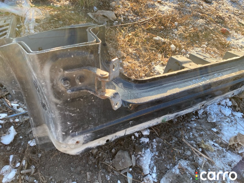 4967 порог кузова MAZDA CX-3 - фото №3