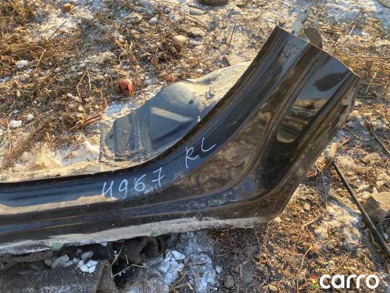 4967 порог кузова MAZDA CX-3 - фото №9