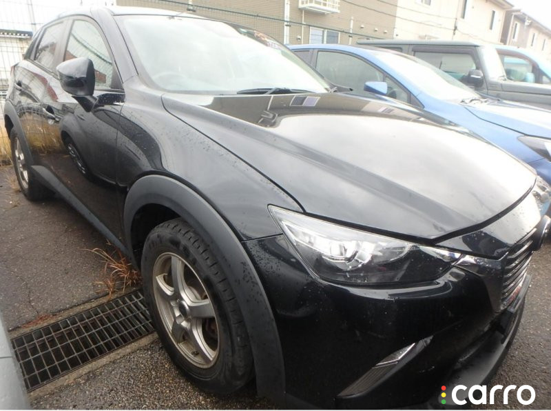 4967 порог кузова MAZDA CX-3 - фото №21