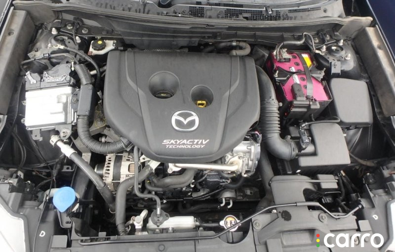 4967 порог кузова MAZDA CX-3 - фото №23