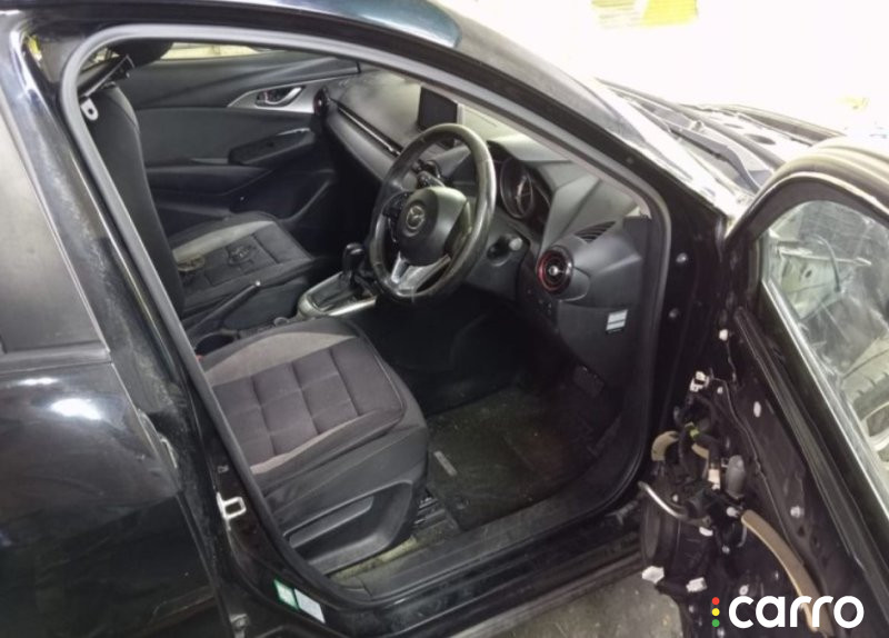 4967 порог кузова MAZDA CX-3 - фото №24