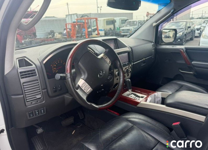 808717S600, 4934 накладка на дверь INFINITI QX56 2006г. - фото №14