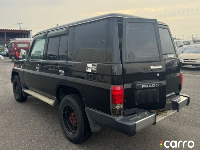 6700160281, 4974 дверь боковая TOYOTA LAND CRUISER PRADO - фото №28