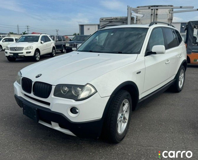 4963, 17113414986 радиатор основной BMW X3 2008г. - фото №10