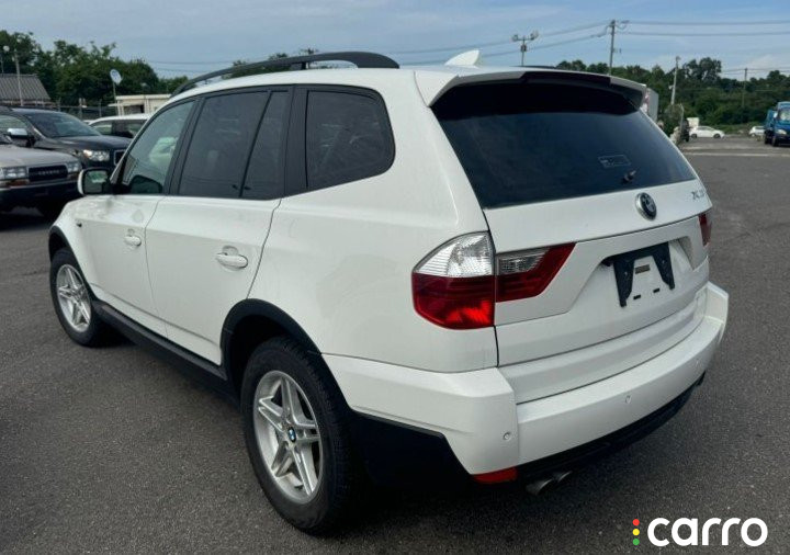 4963, 17113414986 радиатор основной BMW X3 2008г. - фото №11