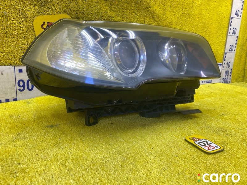 4963, 1305630416, 1301016107 фара BMW X3 2008г. - фото №11