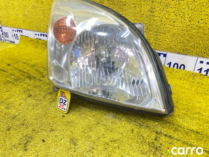 4961, 811106A200, 60-94, 811306A210 фара TOYOTA LAND CRUISER PRADO - фото №2