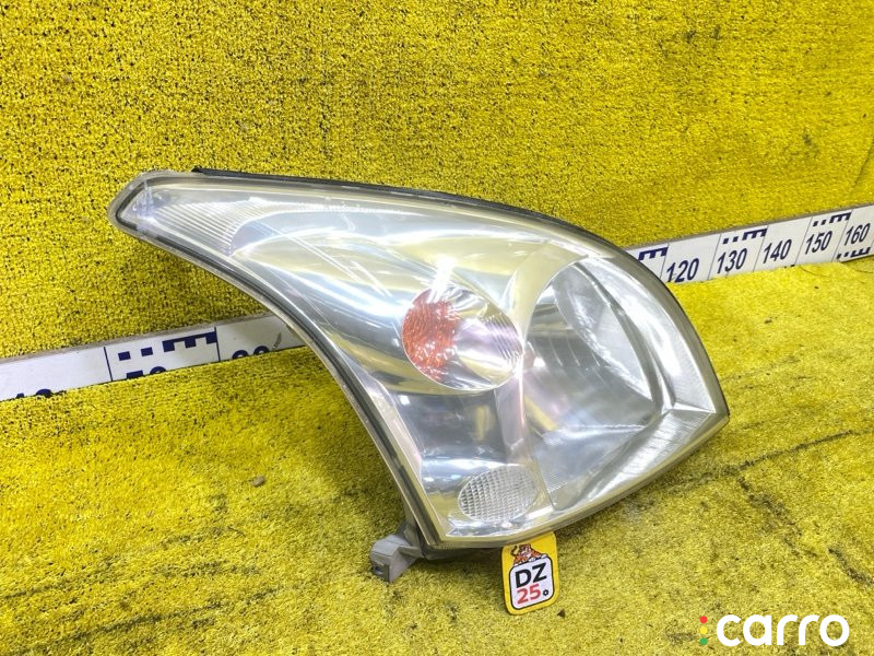 4961, 811106A200, 60-94, 811306A210 фара TOYOTA LAND CRUISER PRADO - фото №3