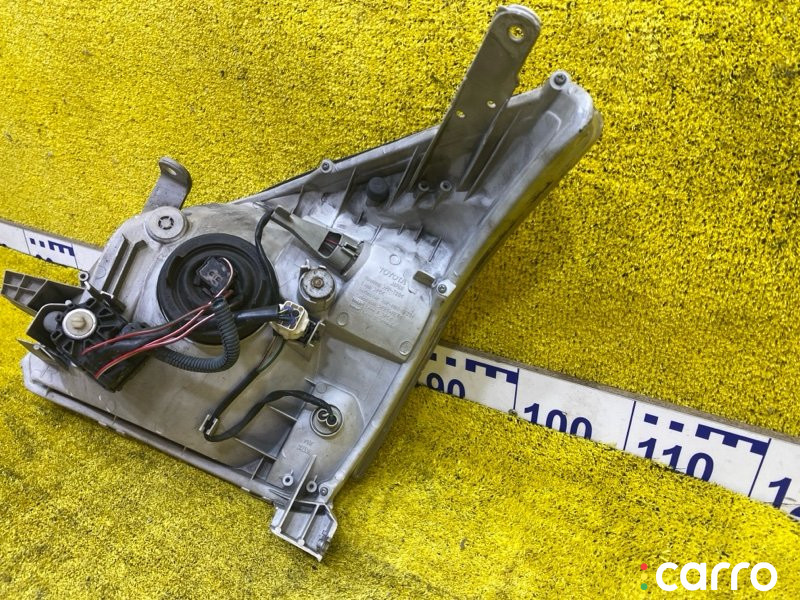 4961, 811106A200, 60-94, 811306A210 фара TOYOTA LAND CRUISER PRADO - фото №6
