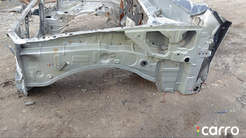 5001, 5320160090 телевизор TOYOTA LAND CRUISER PRADO 2003г. - фото №3