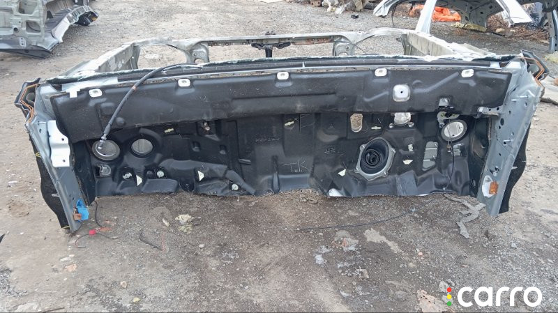 5001, 5320160090 телевизор TOYOTA LAND CRUISER PRADO 2003г. - фото №4