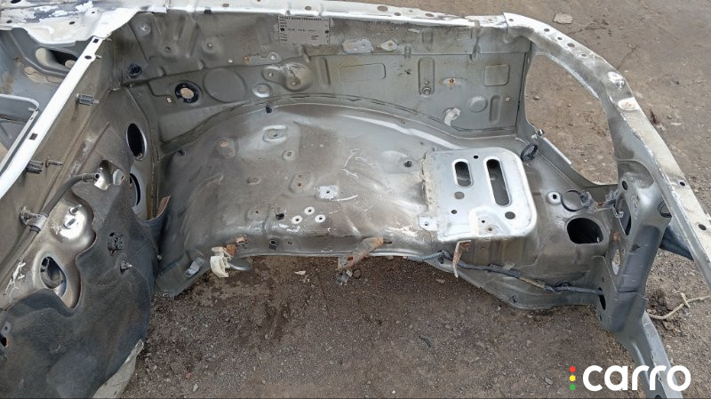 5001, 5320160090 телевизор TOYOTA LAND CRUISER PRADO 2003г. - фото №6