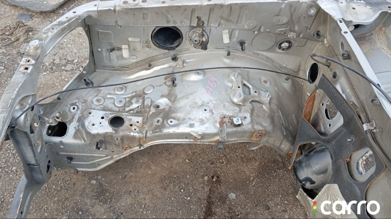 5001, 5320160090 телевизор TOYOTA LAND CRUISER PRADO 2003г. - фото №8