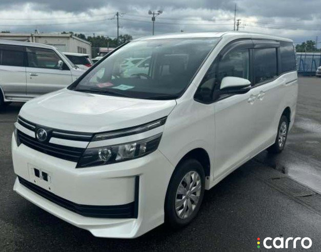 1237137380, 4982 подушка двигателя TOYOTA VOXY/NOAH/ESQUIRE 2014г. - фото №5