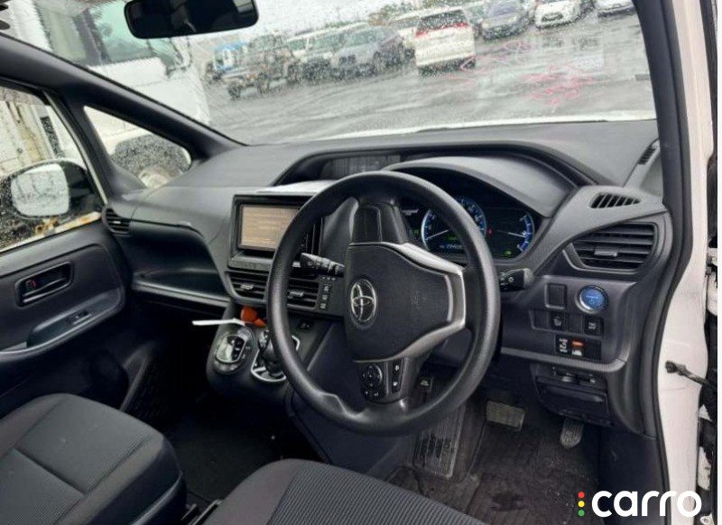 8212128B50, 4981 коса двс TOYOTA VOXY/NOAH/ESQUIRE 2014г. - фото №11