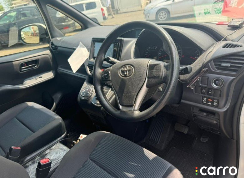 8212128B40, 4949 коса двс TOYOTA VOXY/NOAH/ESQUIRE 2014г. - фото №9