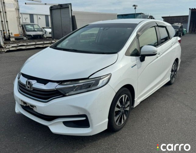 32120TYVJ40, 4950 коса двс HONDA SHUTTLE 2015г. - фото №7