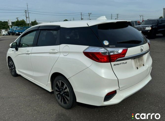 32120TYVJ40, 4950 коса двс HONDA SHUTTLE 2015г. - фото №8
