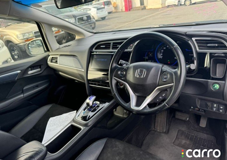 32120TYVJ40, 4950 коса двс HONDA SHUTTLE 2015г. - фото №10