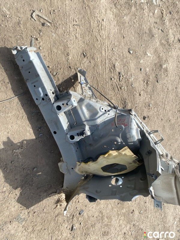 5370152240, 5003 лонжерон TOYOTA PROBOX/SUCCEED - фото №8