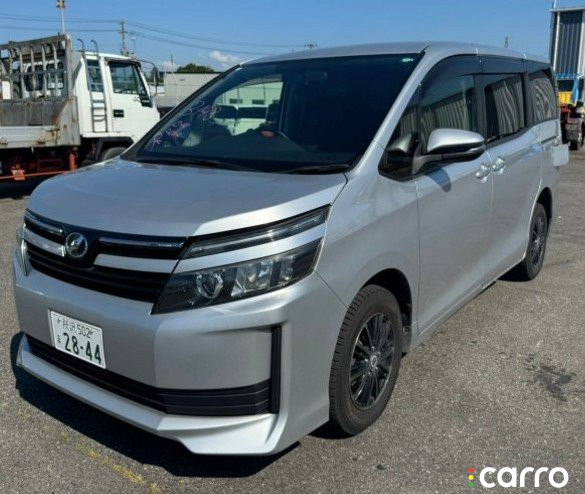 1237137380, 4945 подушка двигателя TOYOTA VOXY/NOAH/ESQUIRE 2014г. - фото №5