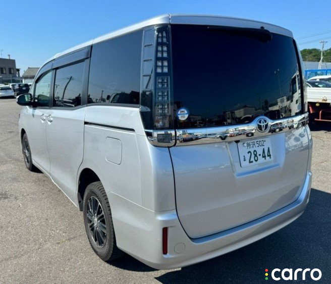 1237137380, 4945 подушка двигателя TOYOTA VOXY/NOAH/ESQUIRE 2014г. - фото №6