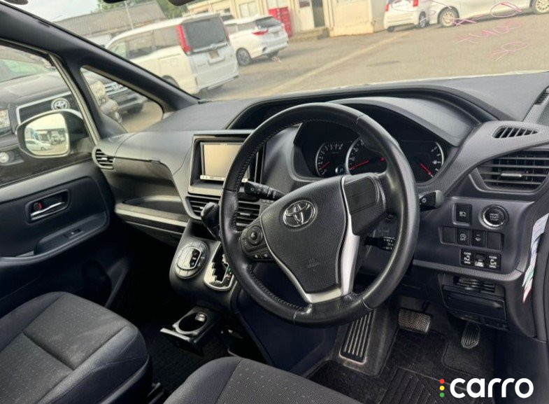 8212128B40, 4944 коса двс TOYOTA VOXY/NOAH/ESQUIRE 2014г. - фото №11