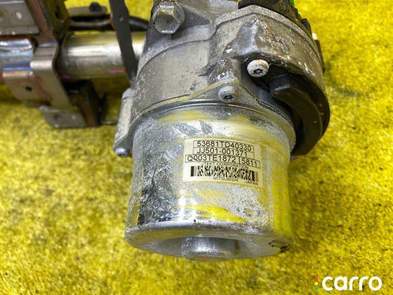 53211T5AJ70, 53681TD40330, JJ501001371, 4942 рулевая колонка HONDA FIT/SHUTTLE 2014г. - фото №2