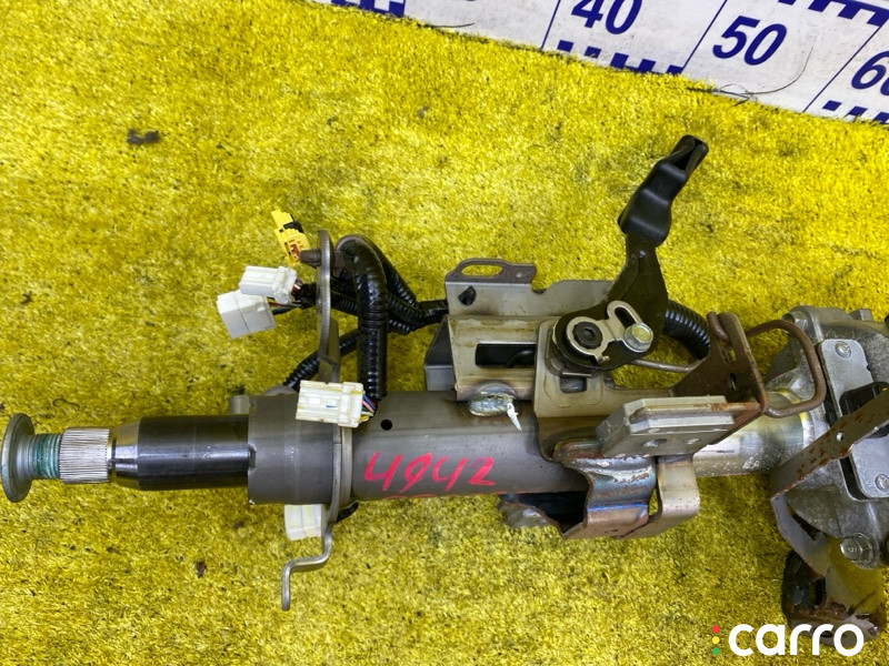 53211T5AJ70, 53681TD40330, JJ501001371, 4942 рулевая колонка HONDA FIT/SHUTTLE 2014г. - фото №4