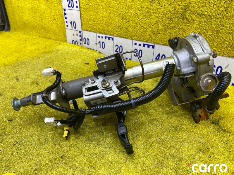 53211T5AJ70, 53681TD40330, JJ501001371, 4942 рулевая колонка HONDA FIT/SHUTTLE 2014г. - фото №7