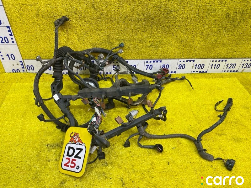 32121-6A510D, 321216A510, 4941 коса двс TOYOTA LAND CRUISER PRADO 2004г. - фото №1