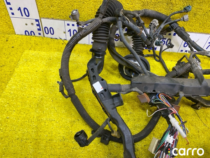 32121-6A510D, 321216A510, 4941 коса двс TOYOTA LAND CRUISER PRADO 2004г. - фото №4