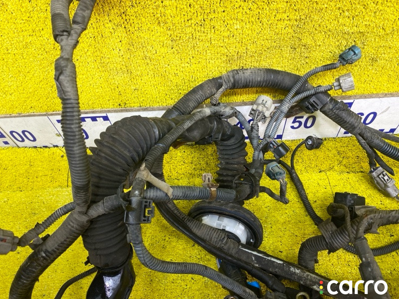 32121-6A510D, 321216A510, 4941 коса двс TOYOTA LAND CRUISER PRADO 2004г. - фото №7