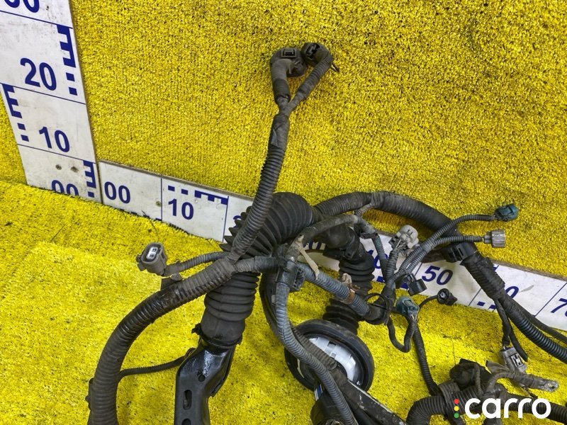 32121-6A510D, 321216A510, 4941 коса двс TOYOTA LAND CRUISER PRADO 2004г. - фото №8