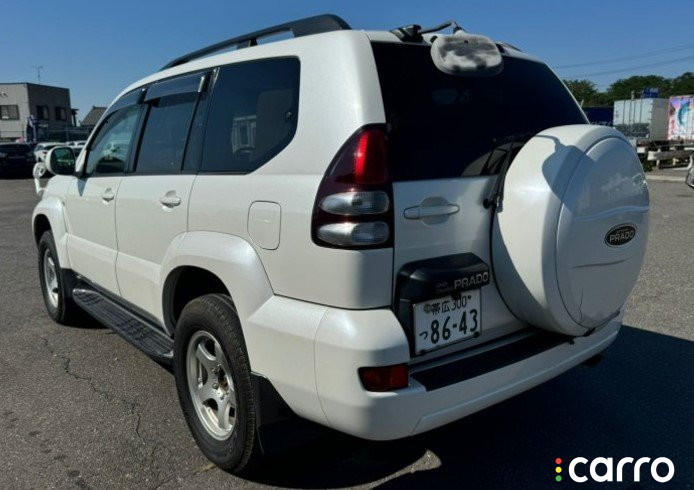 32121-6A510D, 321216A510, 4941 коса двс TOYOTA LAND CRUISER PRADO 2004г. - фото №10