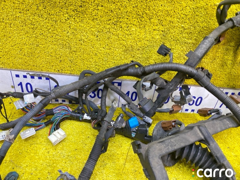 32121-6A510D, 321216A510, 4962 коса двс TOYOTA LAND CRUISER PRADO 2004г. - фото №5