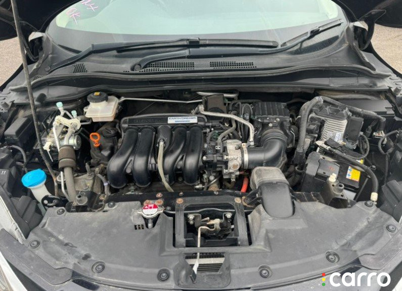 74410T7B003, 4976 накладка на крыло HONDA VEZEL - фото №9