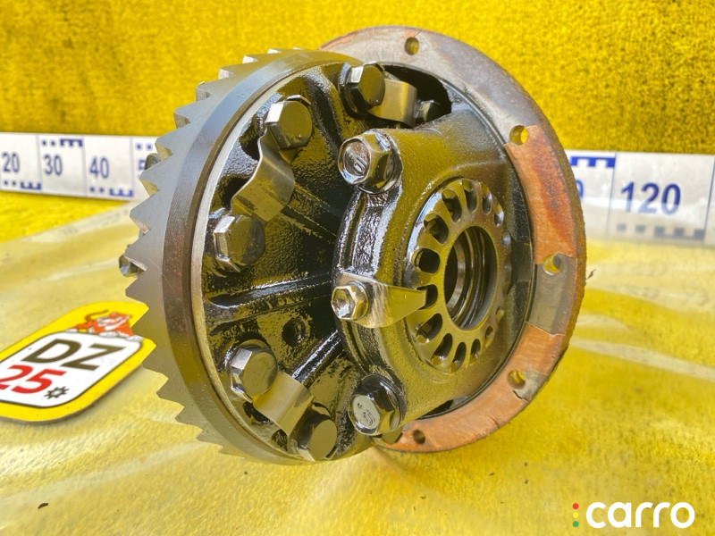 4111060600, 4974 редуктор моста TOYOTA LAND CRUISER PRADO - фото №6