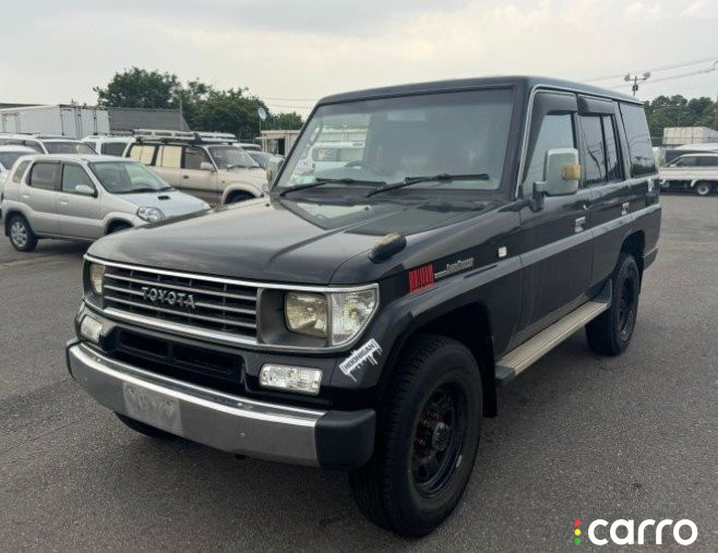 4111060600, 4974 редуктор моста TOYOTA LAND CRUISER PRADO - фото №10