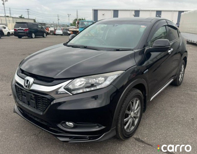 83407T7A003ZB, 4976 бардачок между сиденьями HONDA VEZEL - фото №8