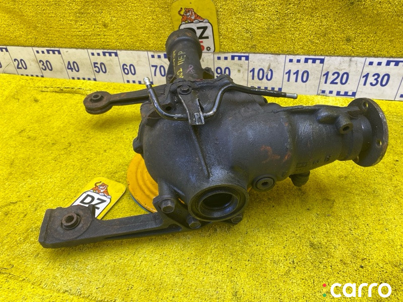 411103D450, 4962 редуктор TOYOTA LAND CRUISER PRADO - фото №3