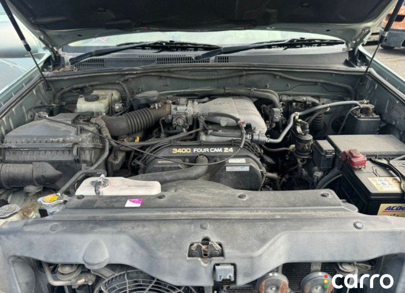 411103D450, 4962 редуктор TOYOTA LAND CRUISER PRADO - фото №9