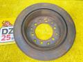 4974, 42431-60190, 42431-60201 тормозной диск TOYOTA LAND CRUISER PRADO 1995г. - фото №4