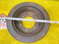 4974, 42431-60190, 42431-60201 тормозной диск TOYOTA LAND CRUISER PRADO 1995г. - фото №5