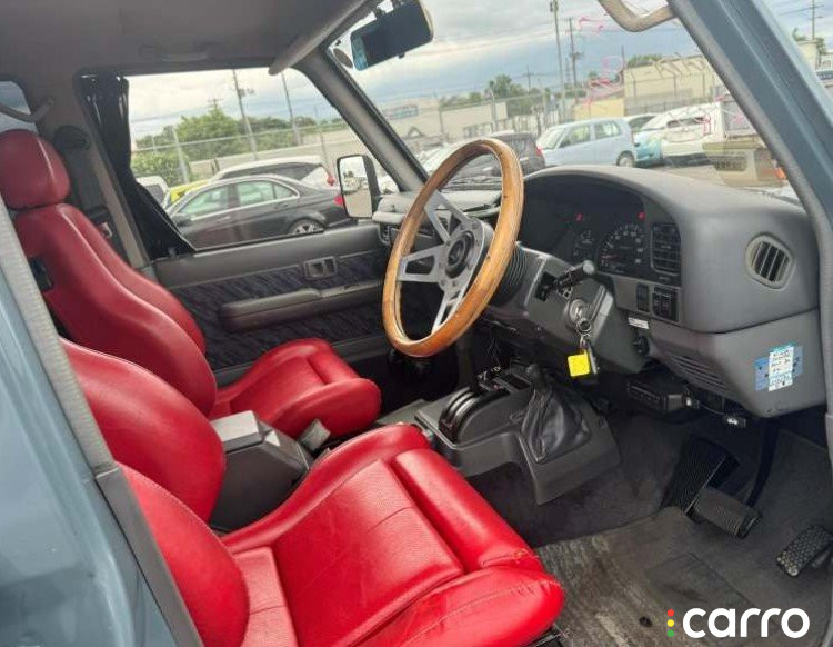 4977, 52401-60071 защитная дуга TOYOTA LAND CRUISER PRADO 1995г. - фото №8