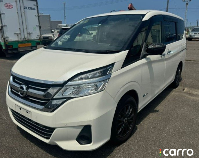 625115TA0A, 4947 телевизор NISSAN SERENA 2016г. - фото №7