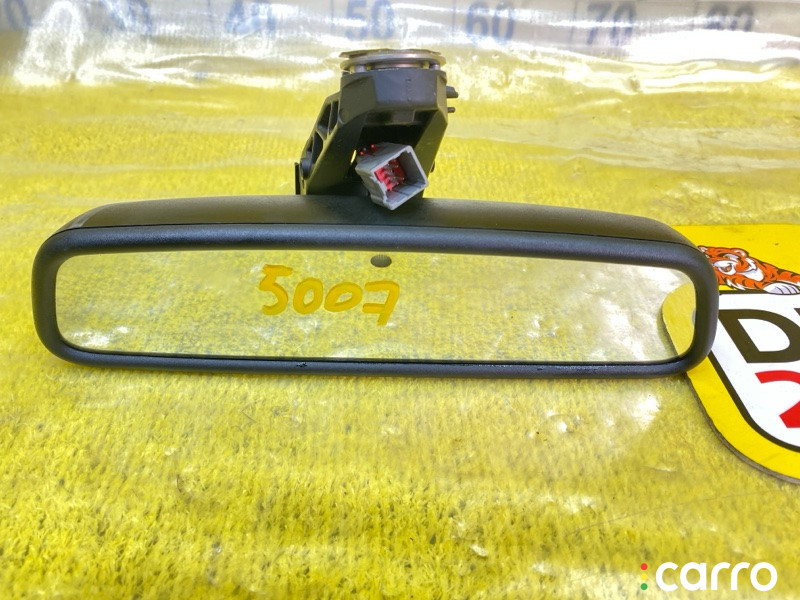 5007, AH3217E678BB зеркало заднего вида Land Rover RANGE ROVER SPORT 2005г. - фото №1