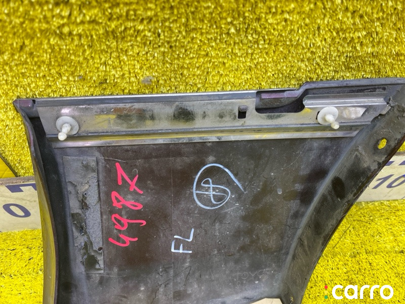 4987, 7561250040D0, 7561250040 накладка на крыло LEXUS LS430 2003г. - фото №6